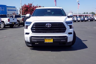2026 Toyota Sequoia SR5