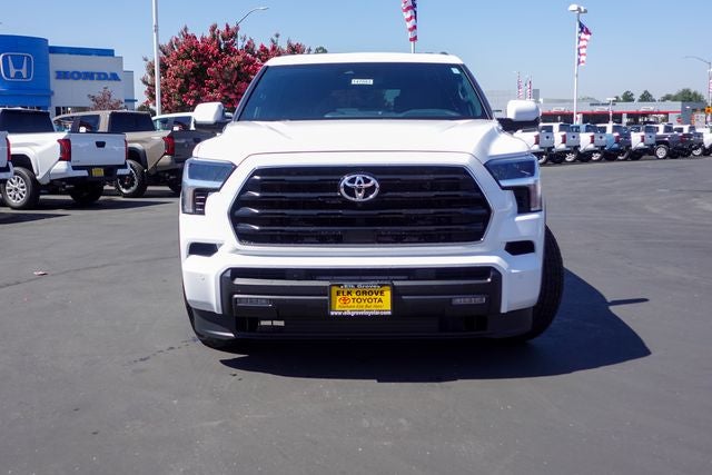 2026 Toyota Sequoia SR5