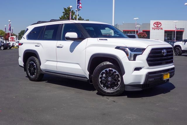 2026 Toyota Sequoia SR5