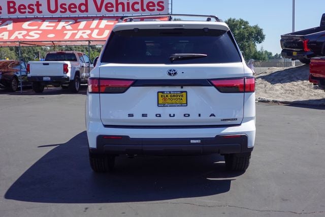 2026 Toyota Sequoia SR5