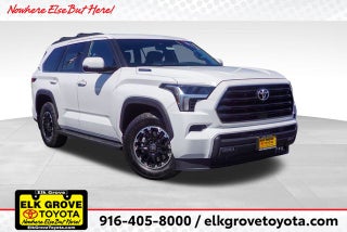 2026 Toyota Sequoia SR5