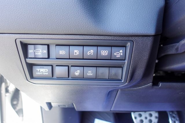 2026 Toyota Sequoia TRD Pro