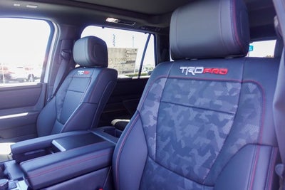 2026 Toyota Sequoia TRD Pro