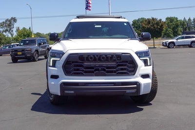 2026 Toyota Sequoia TRD Pro