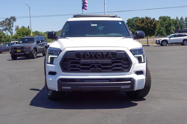 2026 Toyota Sequoia TRD Pro