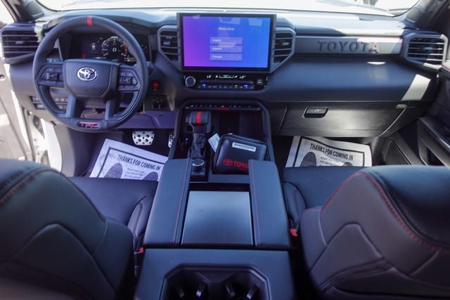 2026 Toyota Sequoia TRD Pro