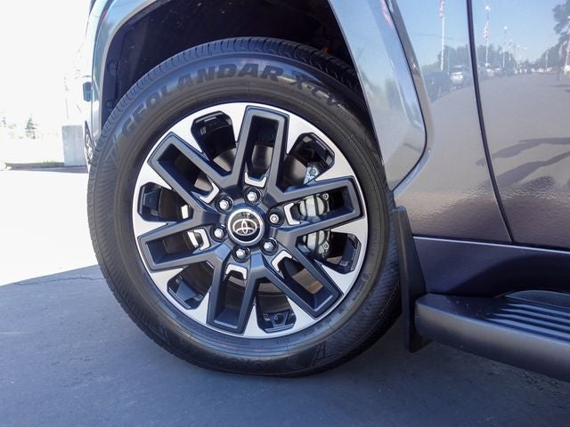 2024 Toyota Sequoia Limited