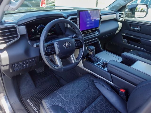 2024 Toyota Sequoia Limited