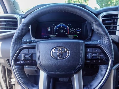 2024 Toyota Sequoia Limited