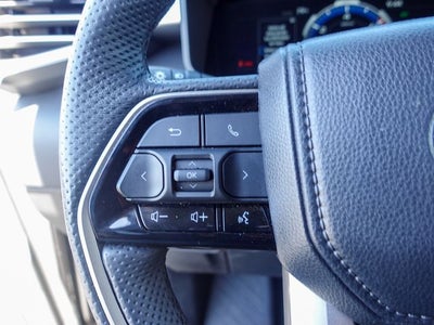 2024 Toyota Sequoia Limited