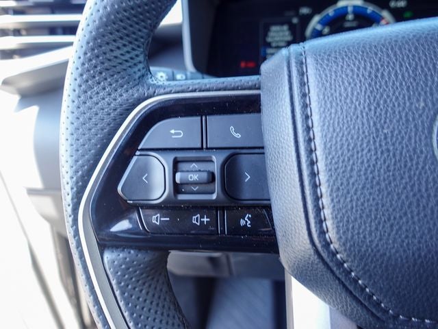 2024 Toyota Sequoia Limited