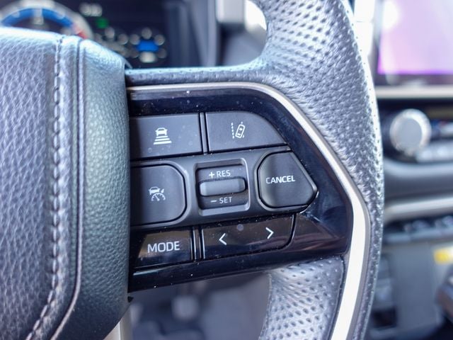 2024 Toyota Sequoia Limited