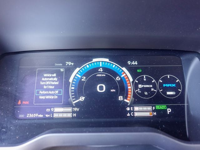 2024 Toyota Sequoia Limited