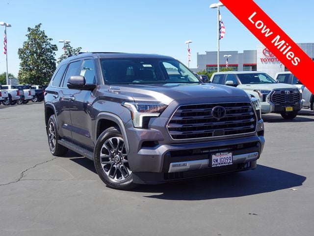 2024 Toyota Sequoia Limited