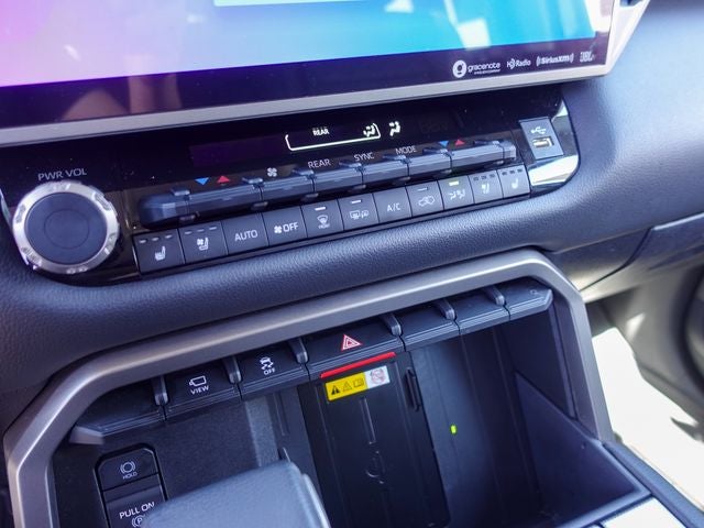 2024 Toyota Sequoia Limited