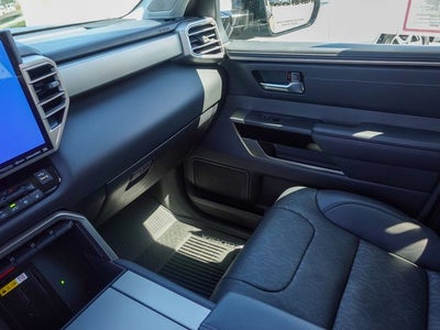 2024 Toyota Sequoia Limited