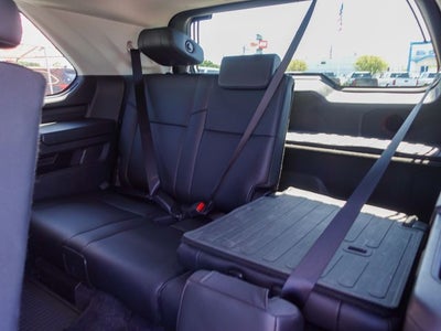 2024 Toyota Sequoia Limited