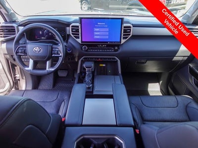 2024 Toyota Sequoia Limited