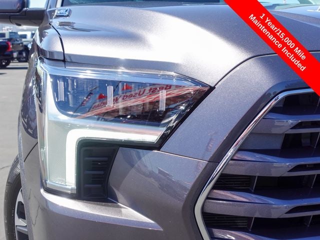 2024 Toyota Sequoia Limited