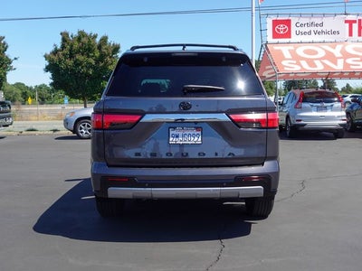 2024 Toyota Sequoia Limited