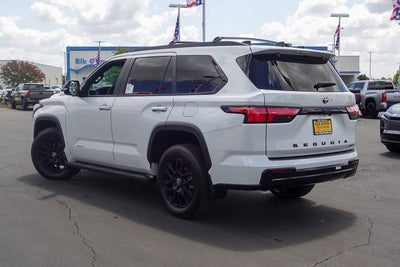 2026 Toyota Sequoia Limited