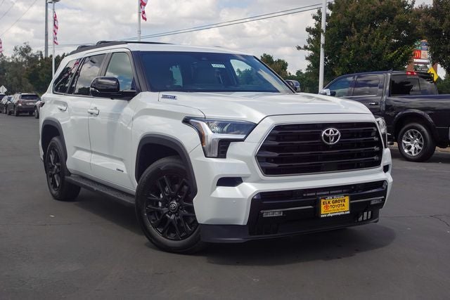 2026 Toyota Sequoia Limited