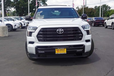 2026 Toyota Sequoia Limited