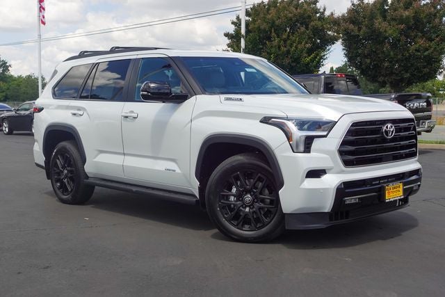 2026 Toyota Sequoia Limited