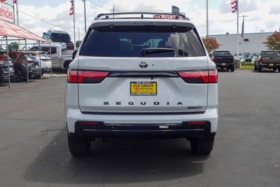 2026 Toyota Sequoia Limited
