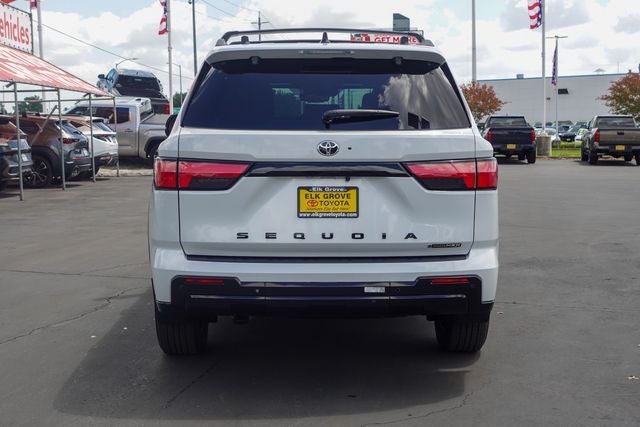 2026 Toyota Sequoia Limited