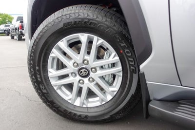 2026 Toyota Sequoia SR5
