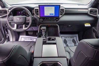 2026 Toyota Sequoia SR5