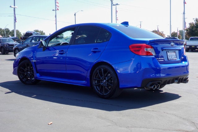 2020 Subaru WRX Premium