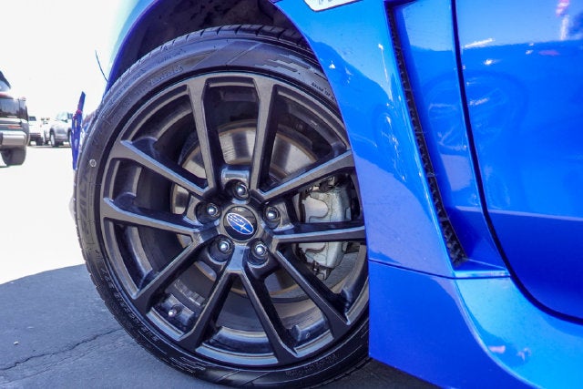 2020 Subaru WRX Premium