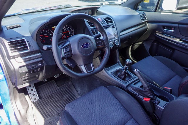 2020 Subaru WRX Premium