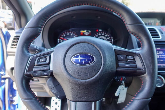 2020 Subaru WRX Premium