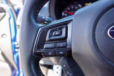 2020 Subaru WRX Premium