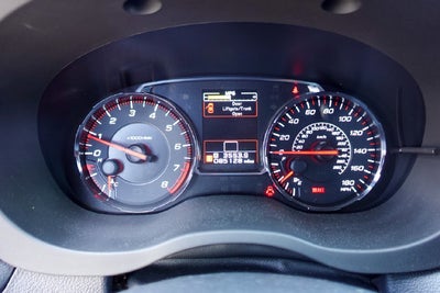 2020 Subaru WRX Premium