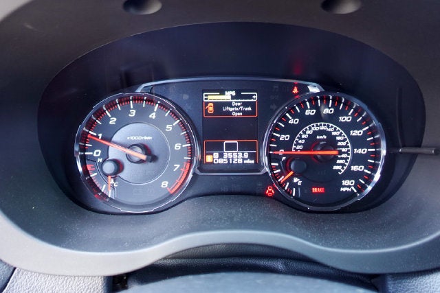 2020 Subaru WRX Premium