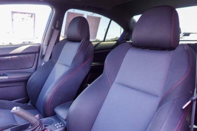 2020 Subaru WRX Premium