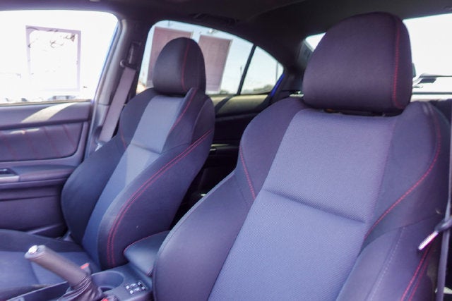 2020 Subaru WRX Premium