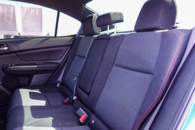2020 Subaru WRX Premium