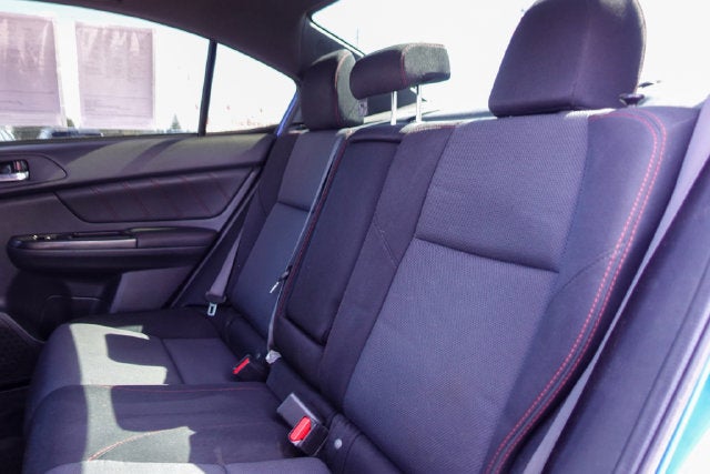2020 Subaru WRX Premium