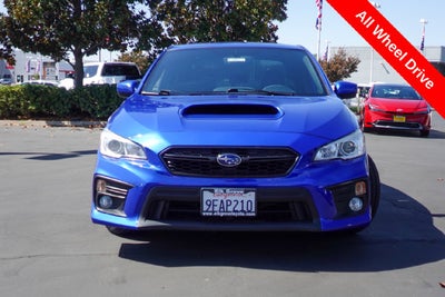 2020 Subaru WRX Premium