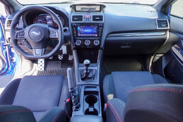 2020 Subaru WRX Premium