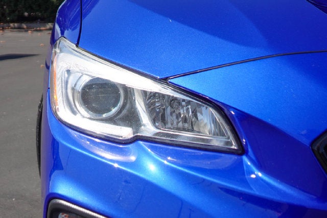 2020 Subaru WRX Premium
