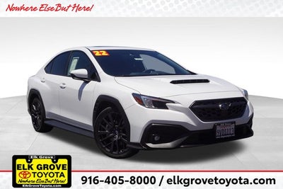 2022 Subaru WRX Premium