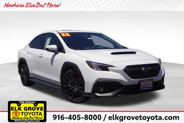 2022 Subaru WRX Premium