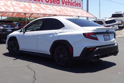 2022 Subaru WRX Premium
