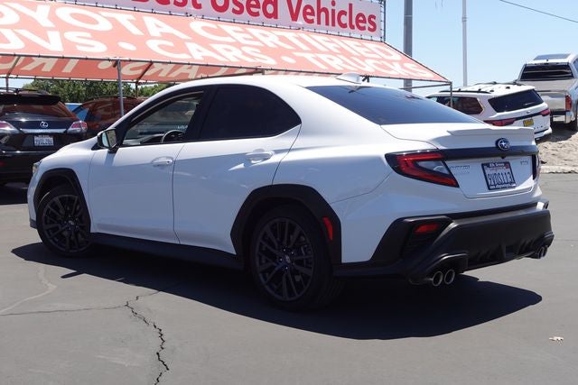 2022 Subaru WRX Premium